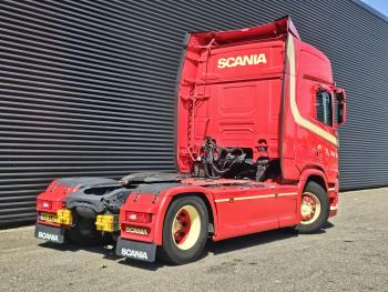 R450 4x2 / FULL AIR / RETARDER / PARKING COOLER